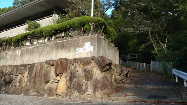 願かけ登山の始め方 ステップ3_登山口