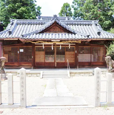 北野神社（氷野）